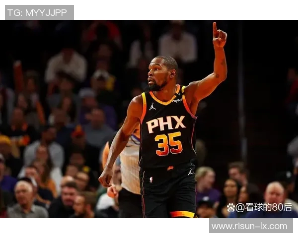 杜兰特缺席影响巨大太阳本季他缺阵时战绩惨淡仅获两胜